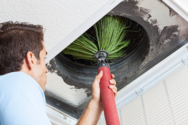 Affordable HVAC Duct Cleaning in IL